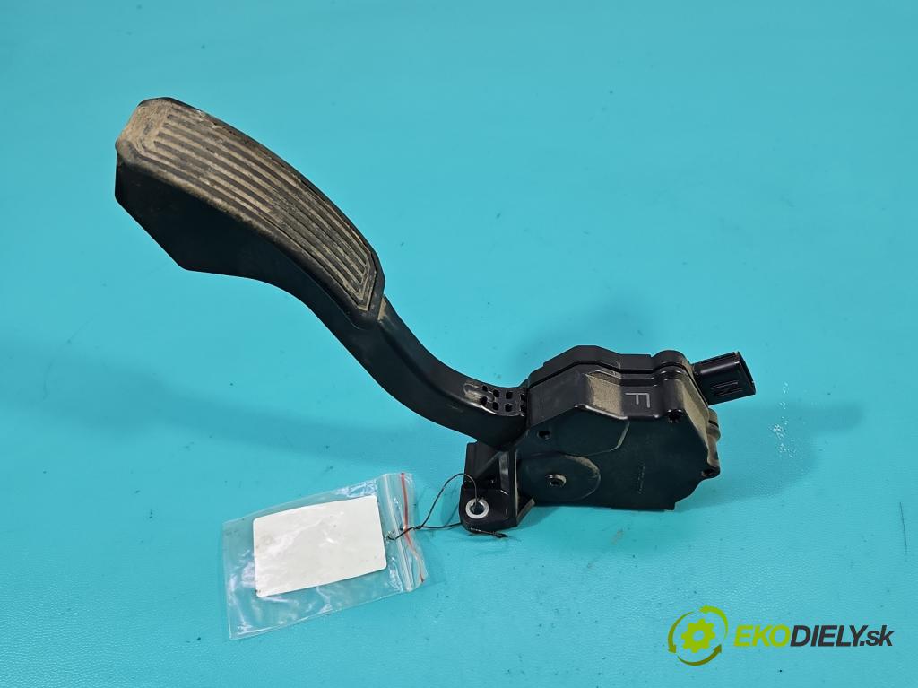 Toyota Rav4 III 2005-2012 2.2 D-CAT 177 HP manual 130 kW 2231 cm3 5- pedal plyn potenciometr: 78110-42010