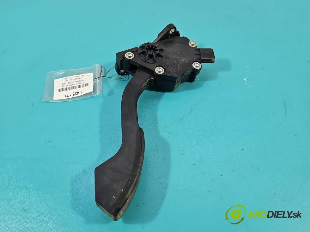Toyota Rav4 III 2005-2012 2.2 D-CAT 177 HP manual 130 kW 2231 cm3 5- pedal plyn potenciometr: 78110-42010