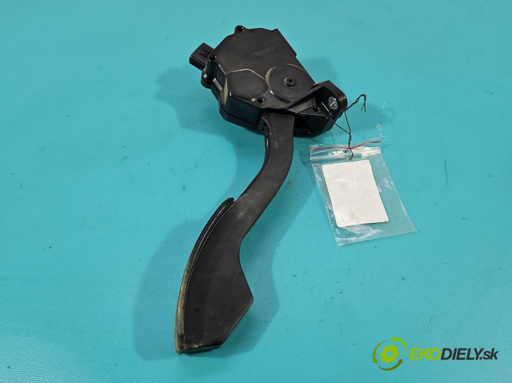 Toyota Rav4 III 2005-2012 2.2 D-CAT 177 HP manual 130 kW 2231 cm3 5- pedal plyn potenciometr: 78110-42010