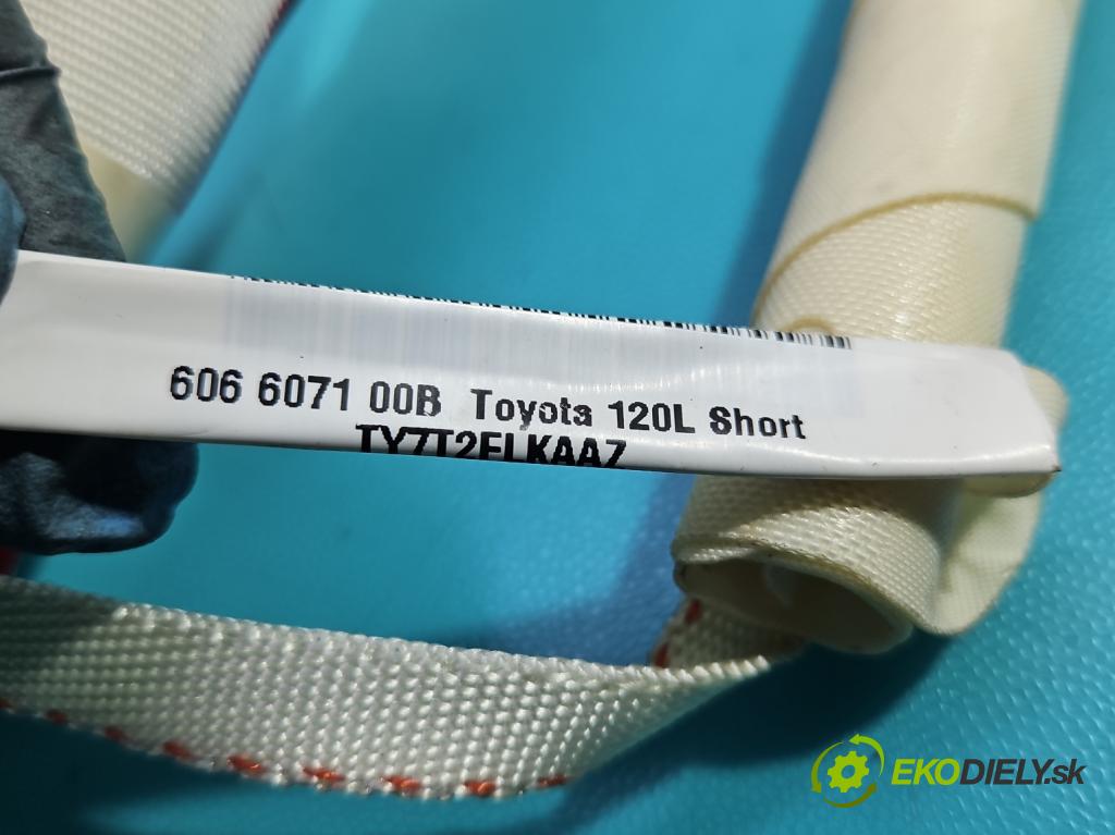Toyota Rav4 III 2005-2012 2.2 D-CAT 177 HP manual 130 kW 2231 cm3 5- clona pravé 606607100B