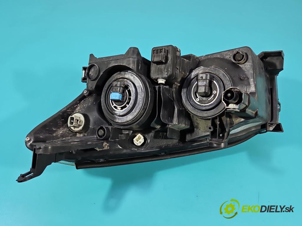 Toyota Rav4 III 2005-2012 2.2 D-CAT 177 HP manual 130 kW 2231 cm3 5- Reflektor: pravý  (Pravé)