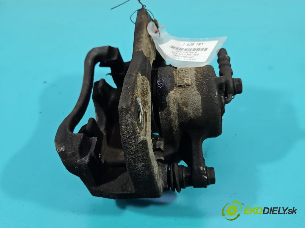 Toyota Rav4 III 2005-2012 2.2 D-CAT 177 HP manual 130 kW 2231 cm3 5- brzdič predné ľavý  (Ostatné)