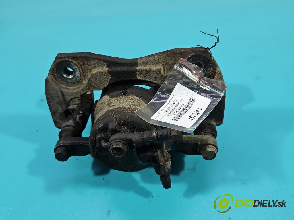 Toyota Rav4 III 2005-2012 2.2 D-CAT 177 HP manual 130 kW 2231 cm3 5- brzdič predné ľavý  (Ostatné)