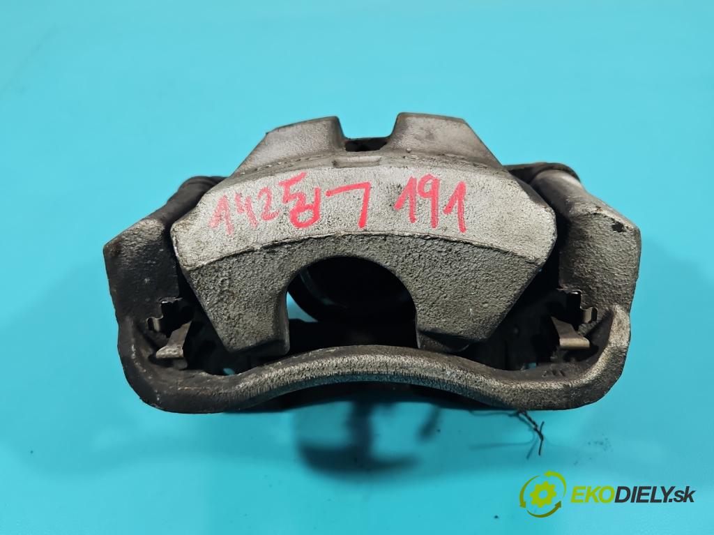 Toyota Rav4 III 2005-2012 2.2 D-CAT 177 HP manual 130 kW 2231 cm3 5- brzdič predné ľavý  (Ostatné)