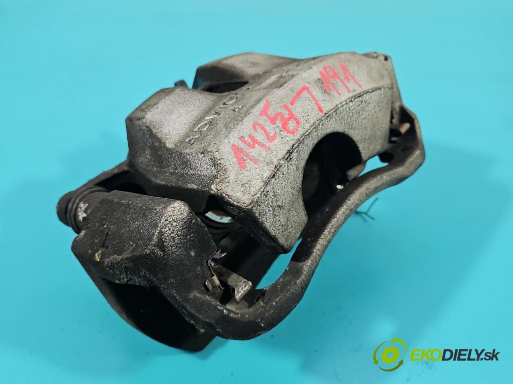 Toyota Rav4 III 2005-2012 2.2 D-CAT 177 HP manual 130 kW 2231 cm3 5- brzdič predné ľavý  (Ostatné)