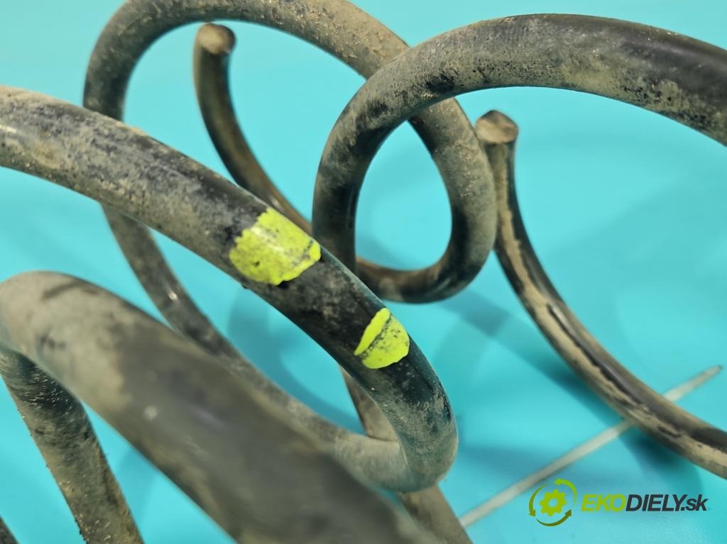 Toyota Rav4 III 2005-2012 2.2 D-CAT 177 HP manual 130 kW 2231 cm3 5- Pružiny: predné komplet