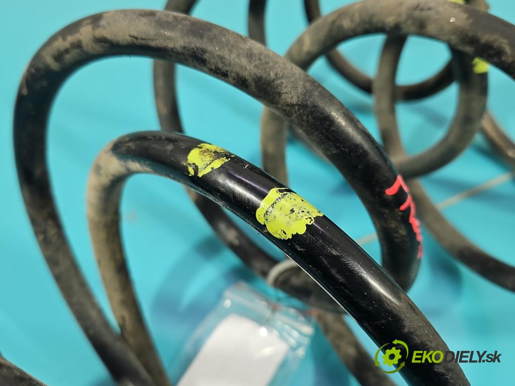 Toyota Rav4 III 2005-2012 2.2 D-CAT 177 HP manual 130 kW 2231 cm3 5- Pružiny: predné komplet