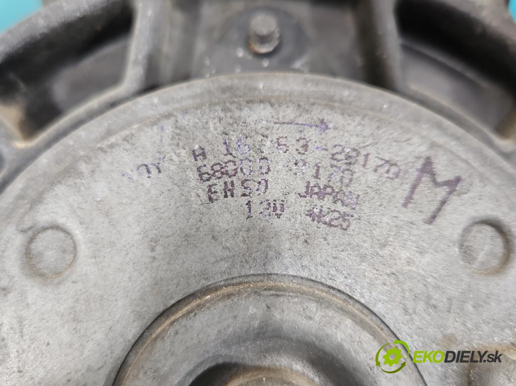 Toyota Rav4 III 2005-2012 2.2 D-CAT 177 HP manual 130 kW 2231 cm3 5- Ventilátor chladiča