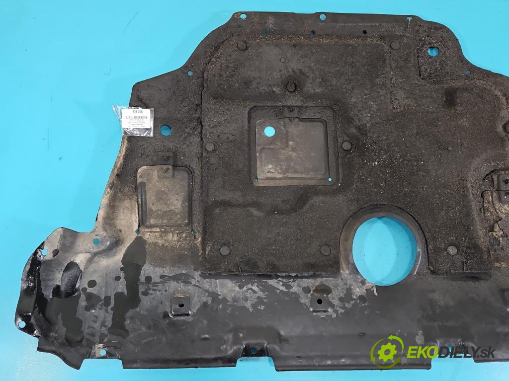 Toyota Rav4 III 2005-2012 2.2 D-CAT 177 HP manual 130 kW 2231 cm3 5- kryt motora dolní: