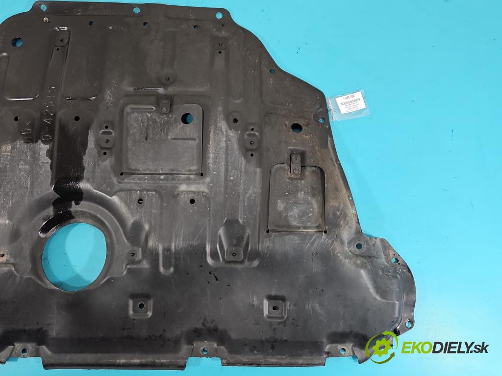 Toyota Rav4 III 2005-2012 2.2 D-CAT 177 HP manual 130 kW 2231 cm3 5- kryt motora dolní: