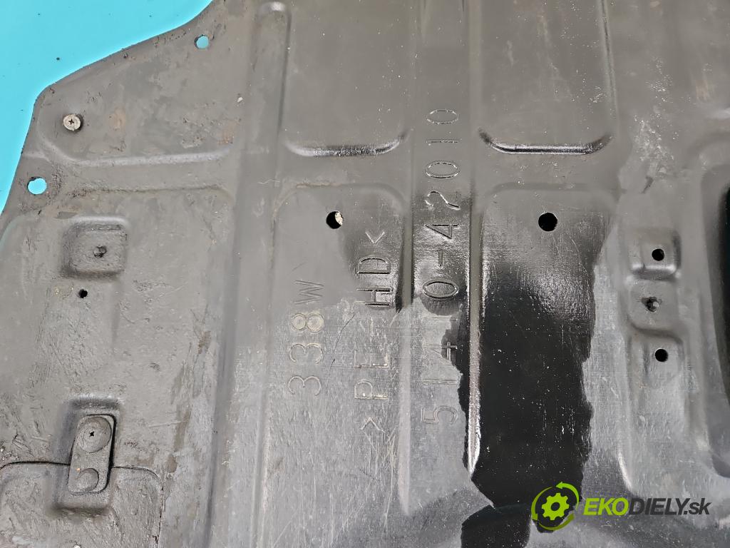 Toyota Rav4 III 2005-2012 2.2 D-CAT 177 HP manual 130 kW 2231 cm3 5- kryt motora dolní: