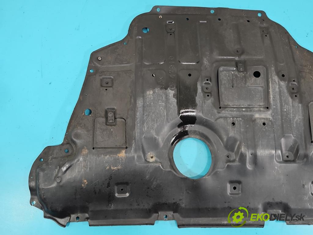 Toyota Rav4 III 2005-2012 2.2 D-CAT 177 HP manual 130 kW 2231 cm3 5- kryt motora dolní: