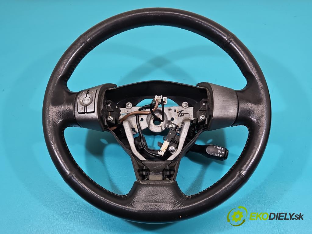 Toyota Rav4 III 2005-2012 2.2 D-CAT 177 HP manual 130 kW 2231 cm3 5- volant  (Volanty)