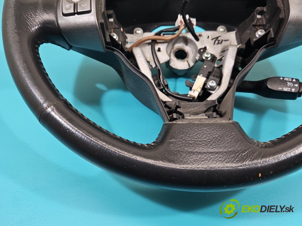 Toyota Rav4 III 2005-2012 2.2 D-CAT 177 HP manual 130 kW 2231 cm3 5- volant  (Volanty)