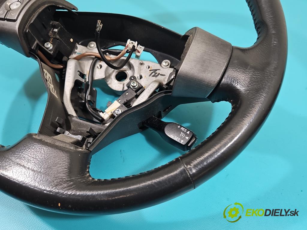 Toyota Rav4 III 2005-2012 2.2 D-CAT 177 HP manual 130 kW 2231 cm3 5- volant  (Volanty)