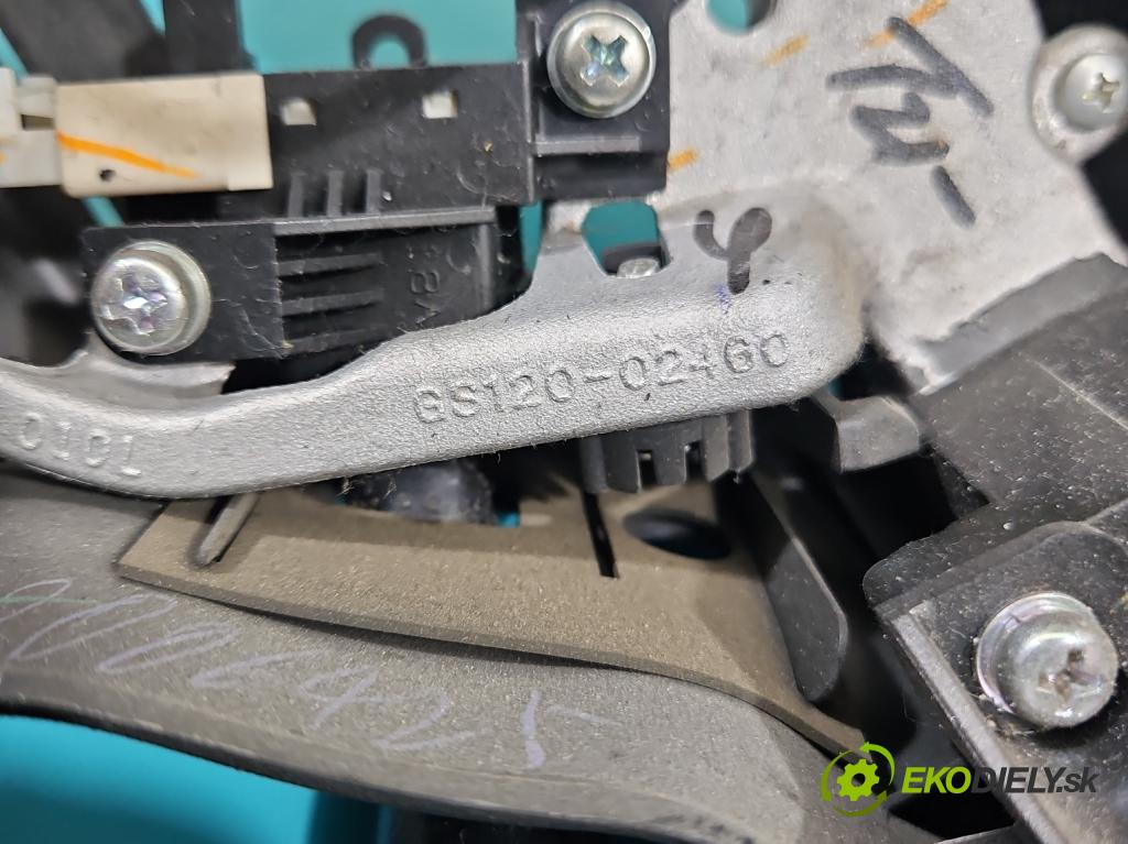 Toyota Rav4 III 2005-2012 2.2 D-CAT 177 HP manual 130 kW 2231 cm3 5- volant  (Volanty)