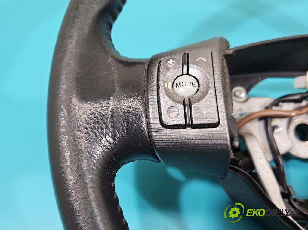 Toyota Rav4 III 2005-2012 2.2 D-CAT 177 HP manual 130 kW 2231 cm3 5- volant  (Volanty)