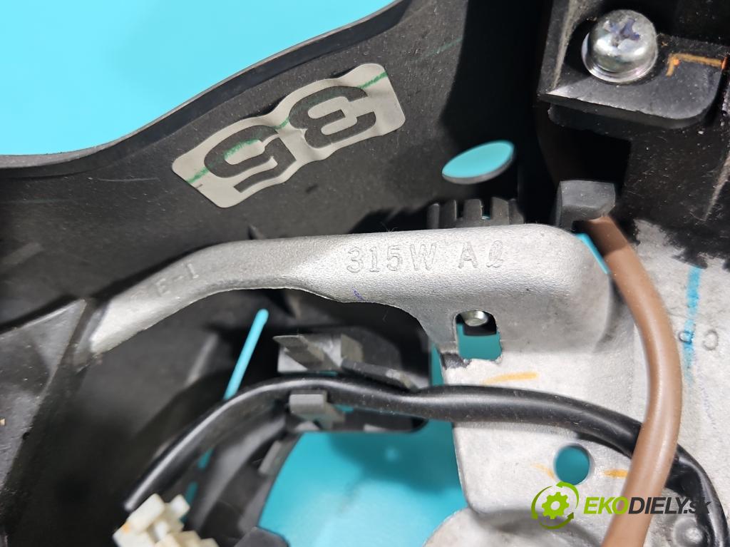 Toyota Rav4 III 2005-2012 2.2 D-CAT 177 HP manual 130 kW 2231 cm3 5- volant  (Volanty)