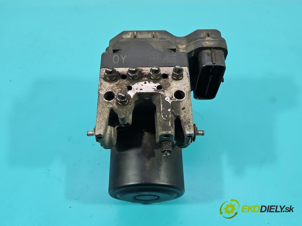 Toyota Rav4 III 2005-2012 2.2 D-CAT 177 HP manual 130 kW 2231 cm3 5- čerpadlo abs 44540-42100 (Pumpy ABS)