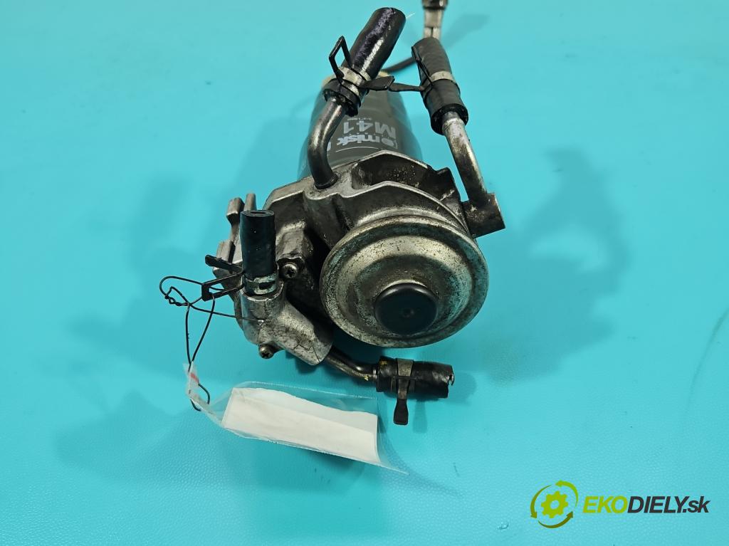 Toyota Rav4 III 2005-2012 2.2 D-CAT 177 HP manual 130 kW 2231 cm3 5- obal filtra palivo