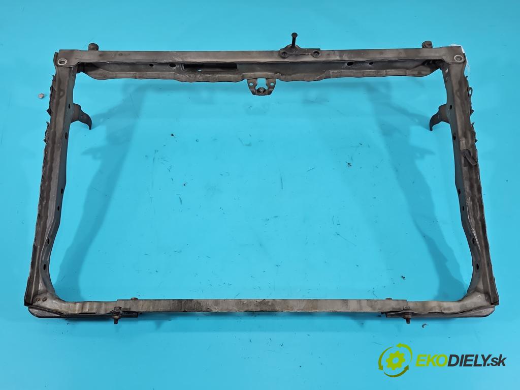 Toyota Rav4 III 2005-2012 2.2 D-CAT 177 hp manual 130 kW 2231 cm3 5- stěna přední  (Výztuhy přední)