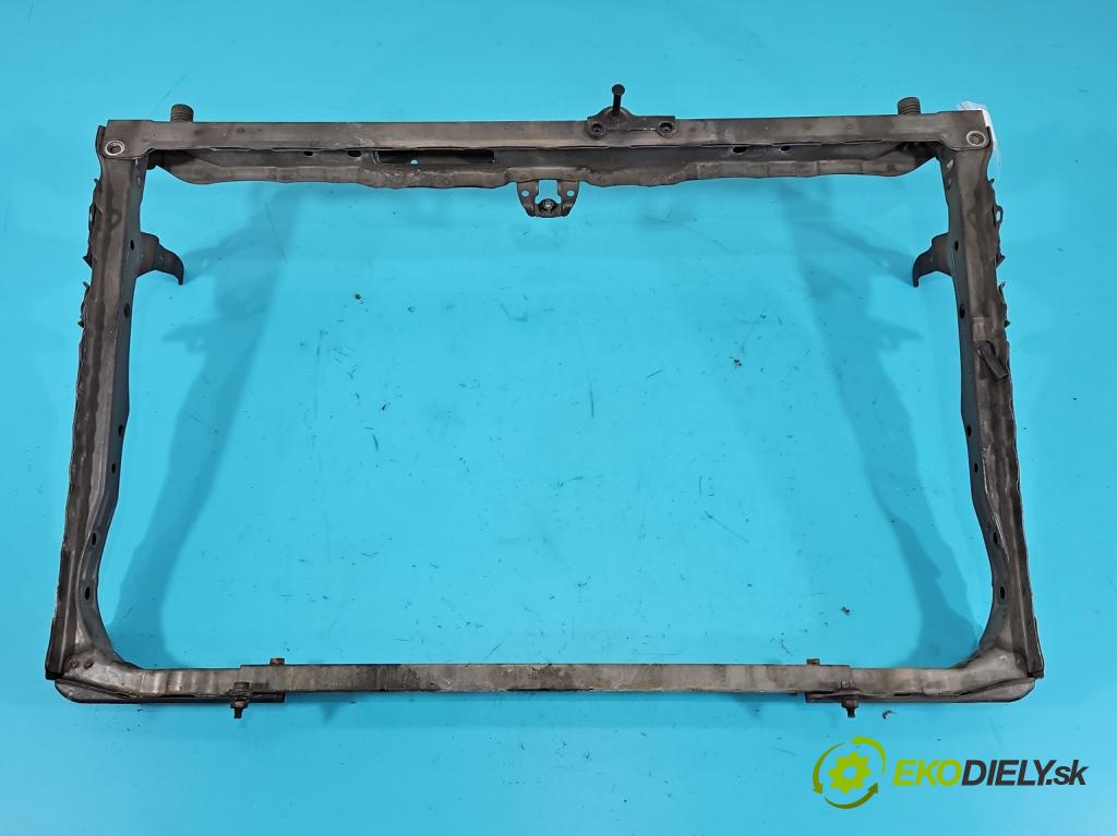 Toyota Rav4 III 2005-2012 2.2 D-CAT 177 hp manual 130 kW 2231 cm3 5- stěna přední  (Výztuhy přední)