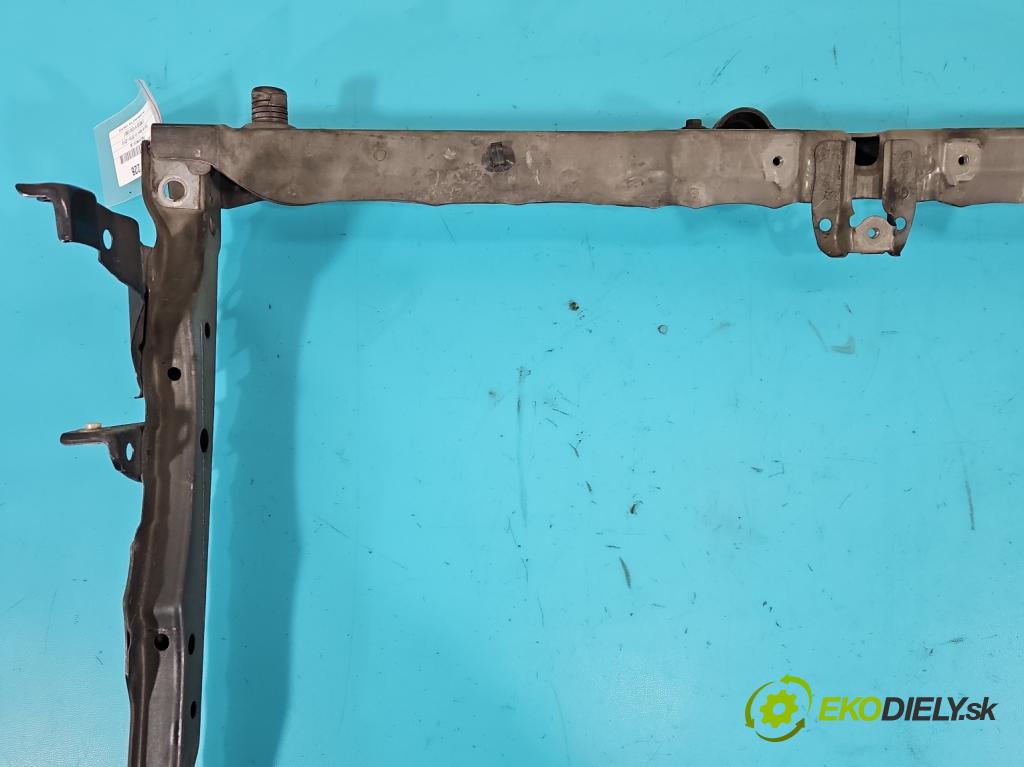 Toyota Rav4 III 2005-2012 2.2 D-CAT 177 hp manual 130 kW 2231 cm3 5- stěna přední  (Výztuhy přední)