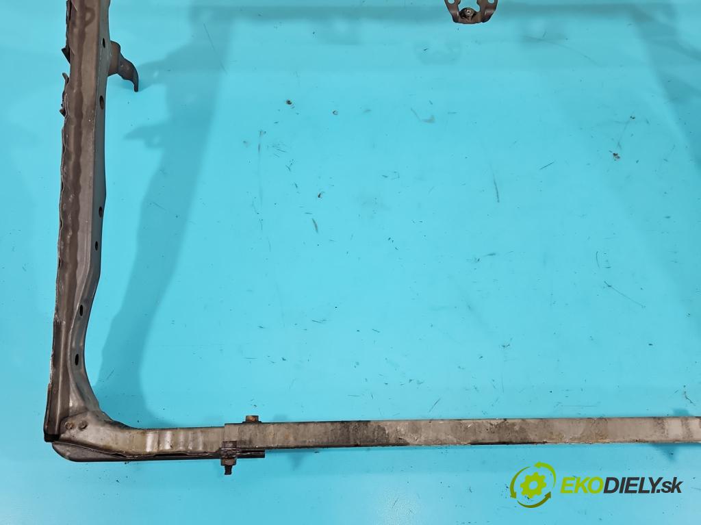 Toyota Rav4 III 2005-2012 2.2 D-CAT 177 hp manual 130 kW 2231 cm3 5- stěna přední  (Výztuhy přední)