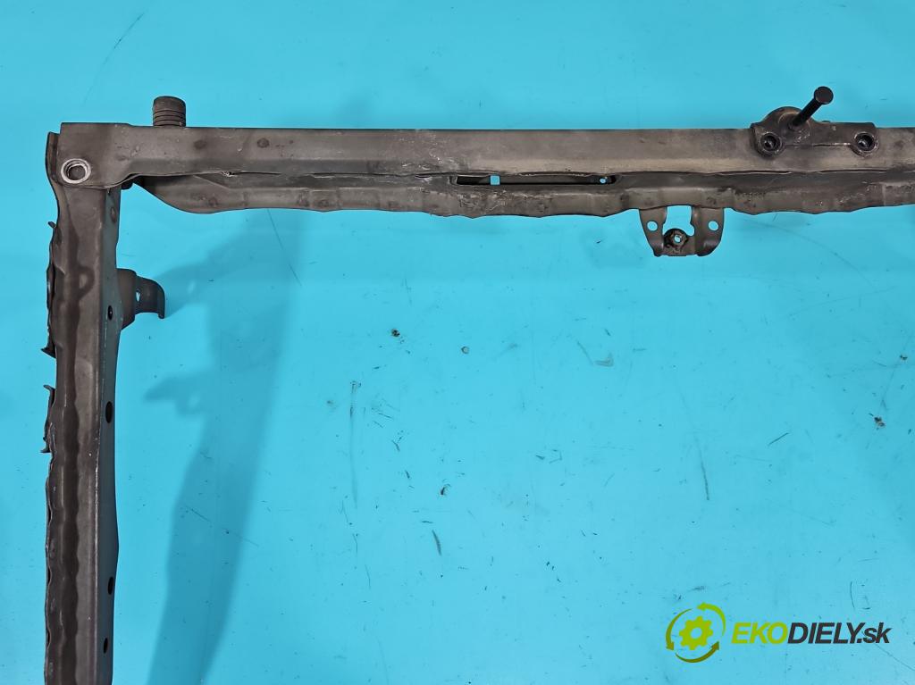 Toyota Rav4 III 2005-2012 2.2 D-CAT 177 hp manual 130 kW 2231 cm3 5- stěna přední  (Výztuhy přední)