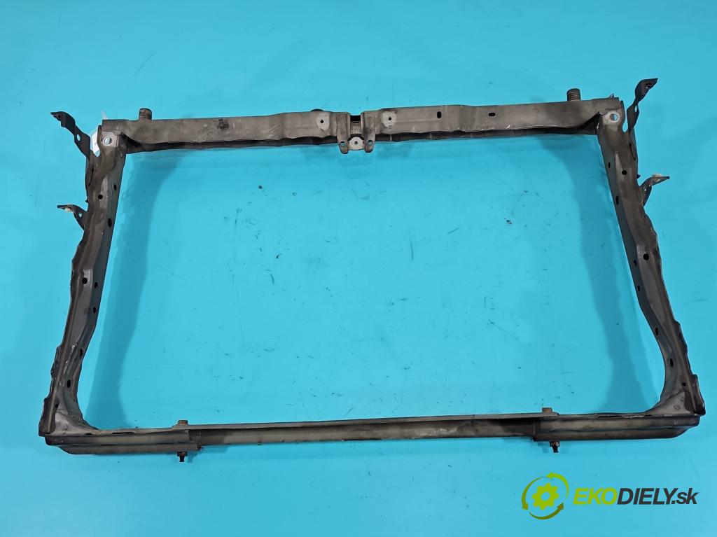 Toyota Rav4 III 2005-2012 2.2 D-CAT 177 hp manual 130 kW 2231 cm3 5- stěna přední  (Výztuhy přední)
