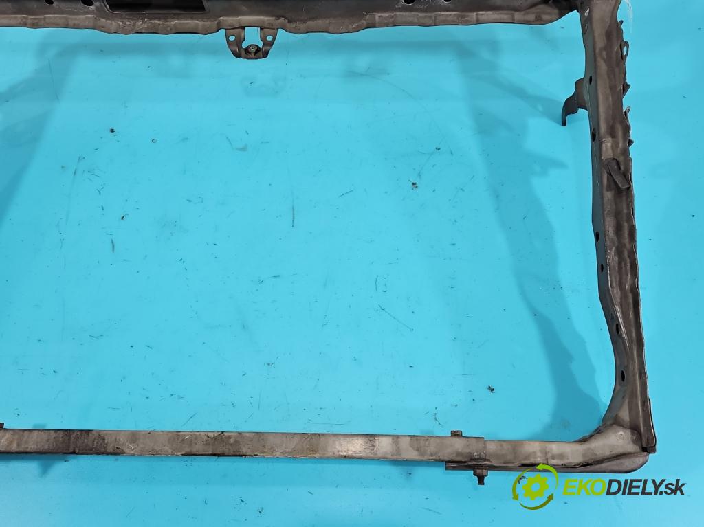 Toyota Rav4 III 2005-2012 2.2 D-CAT 177 hp manual 130 kW 2231 cm3 5- stěna přední  (Výztuhy přední)