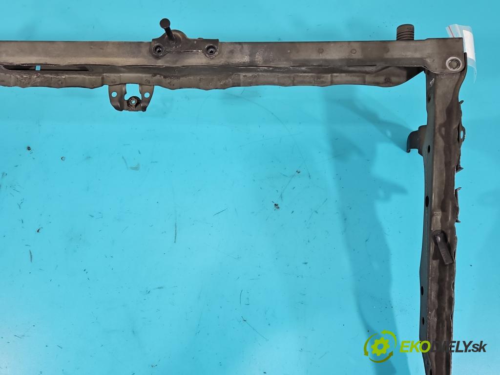 Toyota Rav4 III 2005-2012 2.2 D-CAT 177 hp manual 130 kW 2231 cm3 5- stěna přední  (Výztuhy přední)