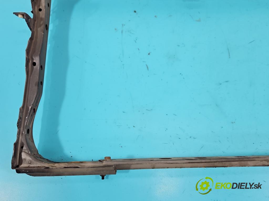 Toyota Rav4 III 2005-2012 2.2 D-CAT 177 hp manual 130 kW 2231 cm3 5- stěna přední  (Výztuhy přední)