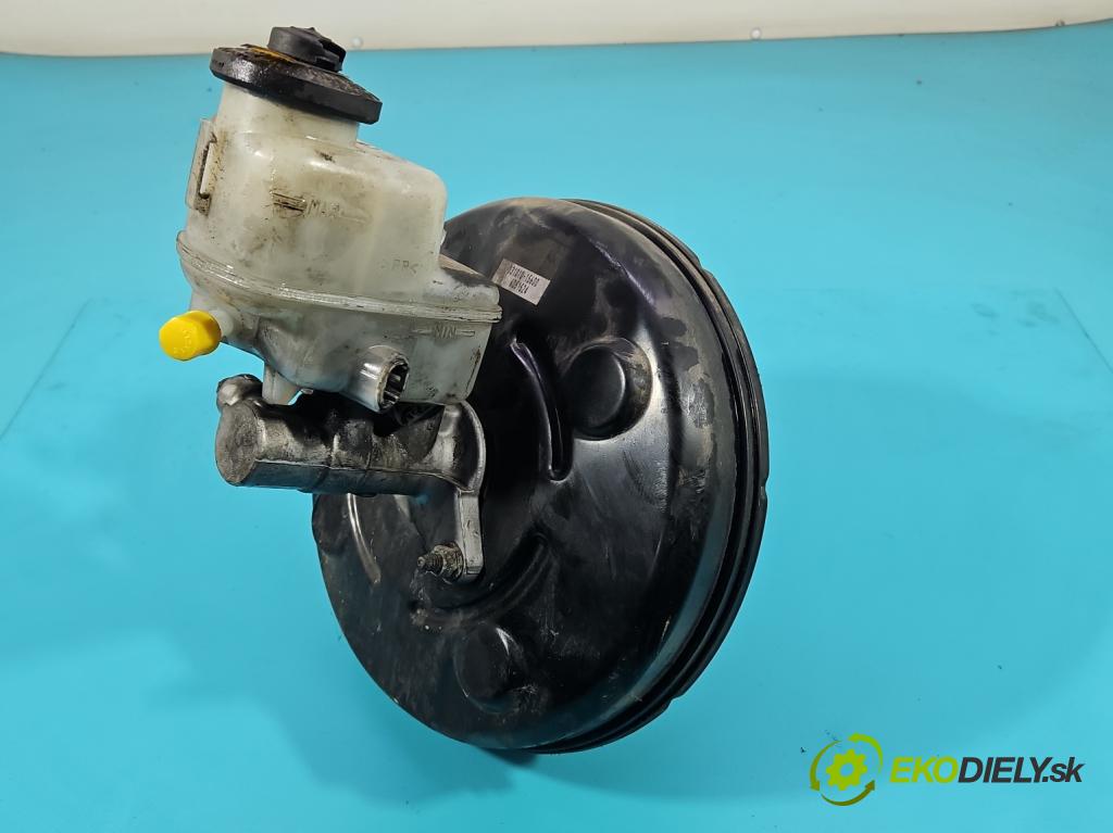 Toyota Rav4 III 2005-2012 2.2 D-CAT 177 HP manual 130 kW 2231 cm3 5- servo brzdové 131010-15600