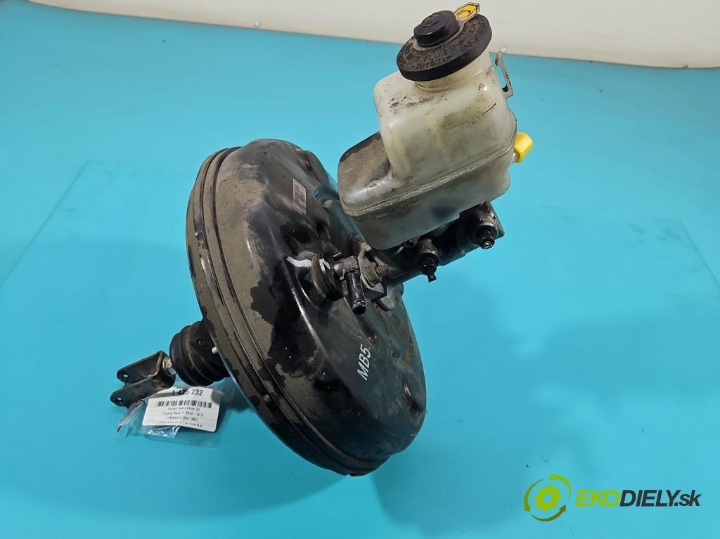 Toyota Rav4 III 2005-2012 2.2 D-CAT 177 HP manual 130 kW 2231 cm3 5- servo brzdové 131010-15600