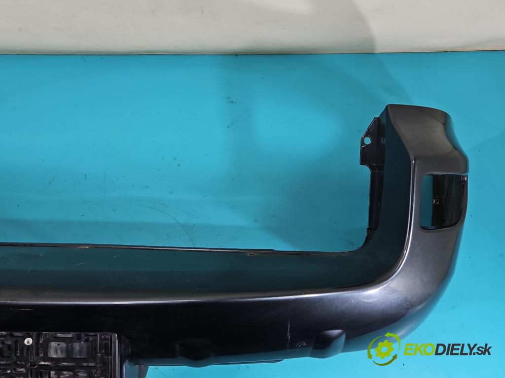 Toyota Rav4 III 2005-2012 2.2 D-CAT 177 hp manual 130 kW 2231 cm3 5- nárazník zadní  (Ostatné)