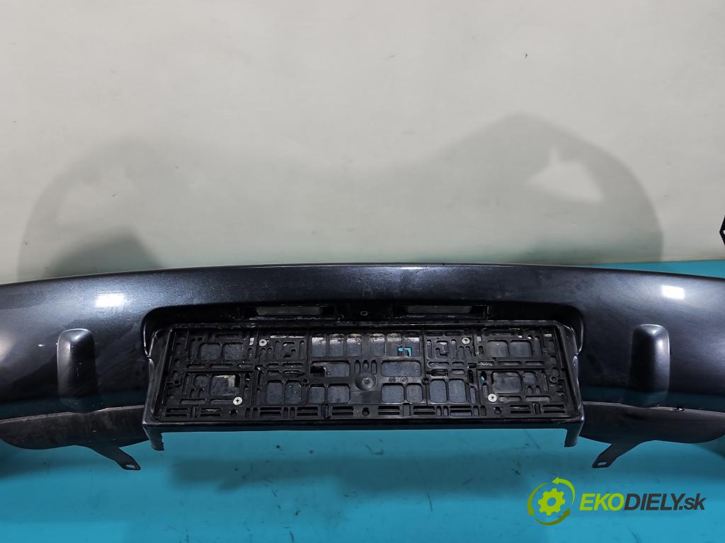 Toyota Rav4 III 2005-2012 2.2 D-CAT 177 hp manual 130 kW 2231 cm3 5- nárazník zadní  (Ostatné)