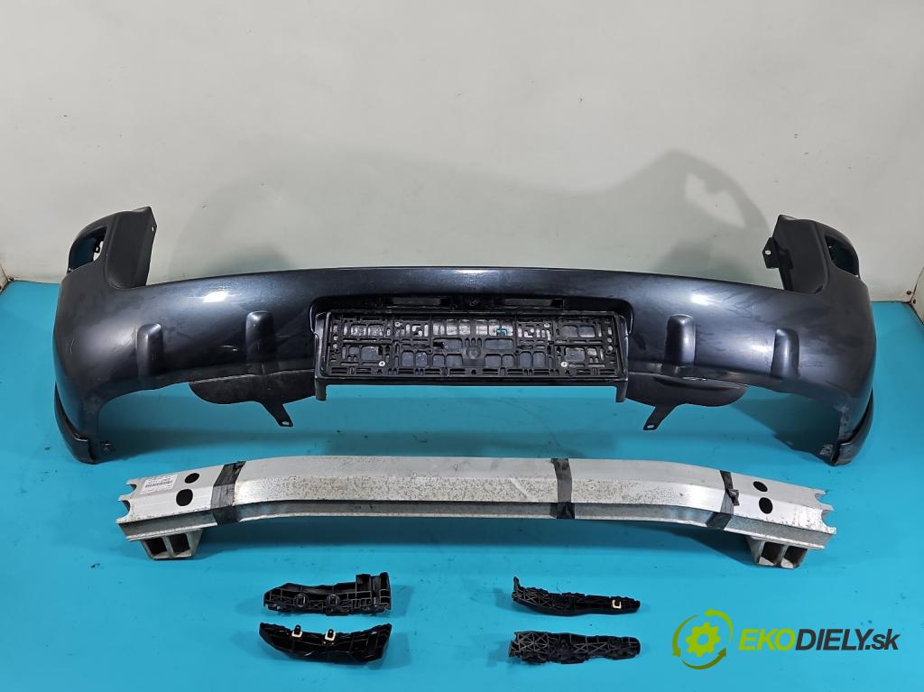 Toyota Rav4 III 2005-2012 2.2 D-CAT 177 hp manual 130 kW 2231 cm3 5- nárazník zadní  (Ostatné)