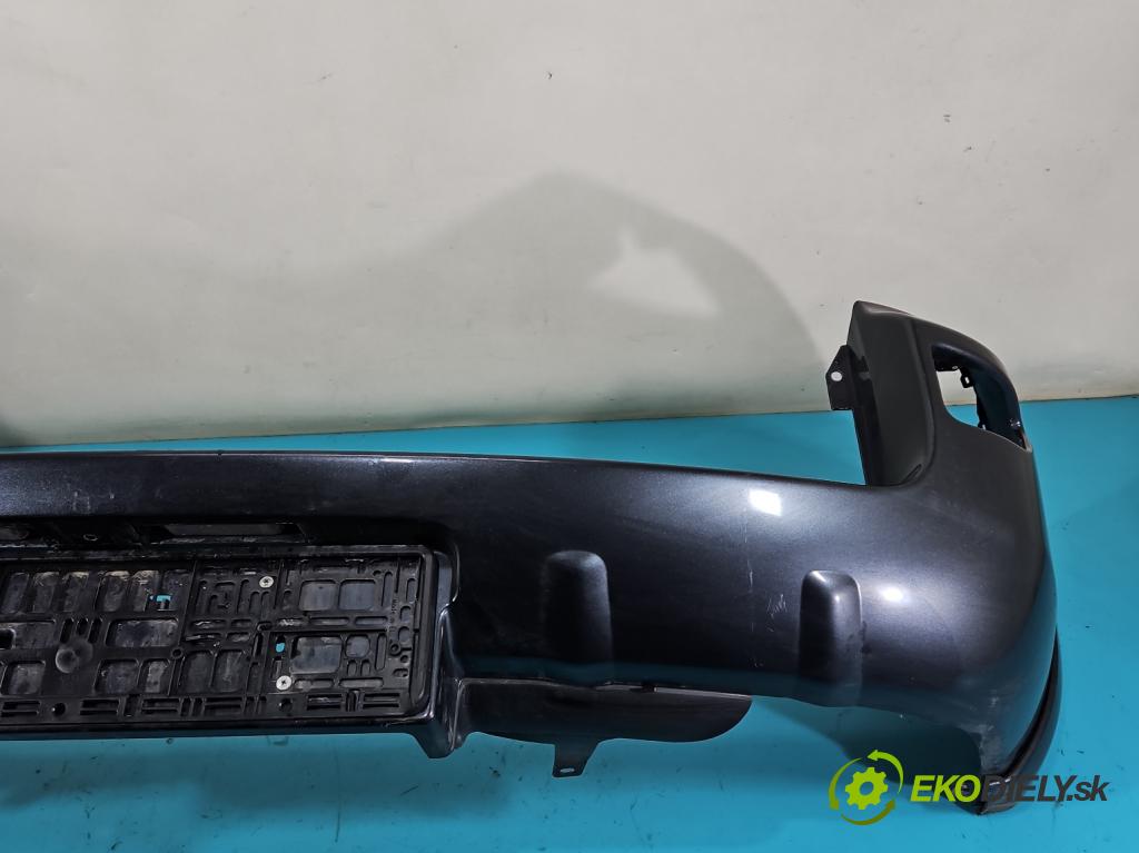 Toyota Rav4 III 2005-2012 2.2 D-CAT 177 hp manual 130 kW 2231 cm3 5- nárazník zadní  (Ostatné)
