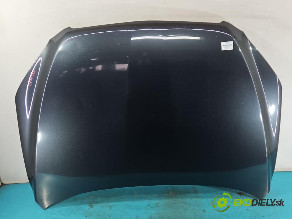 Toyota Rav4 III 2005-2012 2.2 D-CAT 177 HP manual 130 kW 2231 cm3 5- kapota predná 