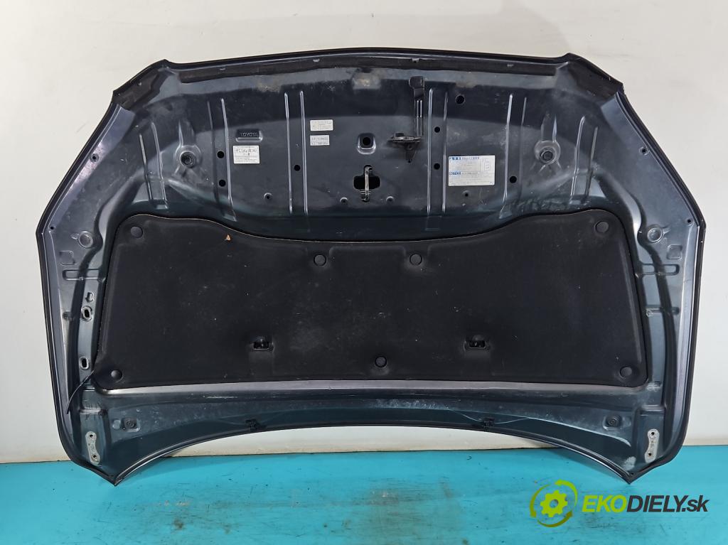 Toyota Rav4 III 2005-2012 2.2 D-CAT 177 HP manual 130 kW 2231 cm3 5- kapota predná