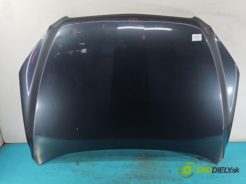 Toyota Rav4 III 2005-2012 2.2 D-CAT 177 HP manual 130 kW 2231 cm3 5- kapota predná