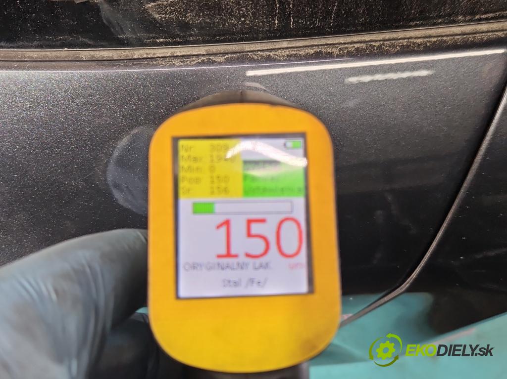 Toyota Rav4 III 2005-2012 2.2 D-CAT 177 HP manual 130 kW 2231 cm3 5- zadna kufor  (Zadná kapota)