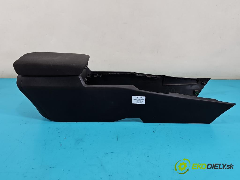 Honda Accord VIII 2008-2015 2.0 VTEC 156 HP manual 115 kW 1997 cm3 4- operadlo 83400-TL0-G0-20 (Lakťové opierky)