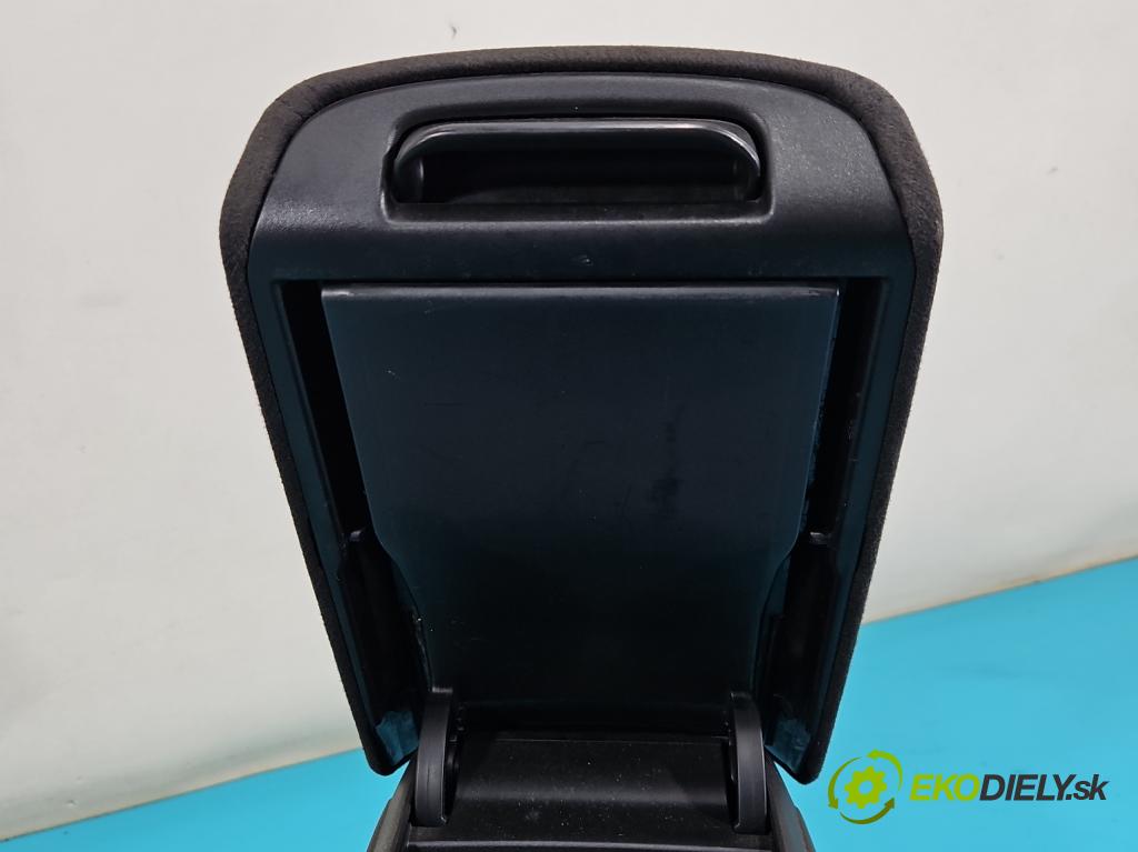 Honda Accord VIII 2008-2015 2.0 VTEC 156 HP manual 115 kW 1997 cm3 4- operadlo 83400-TL0-G0-20 (Lakťové opierky)