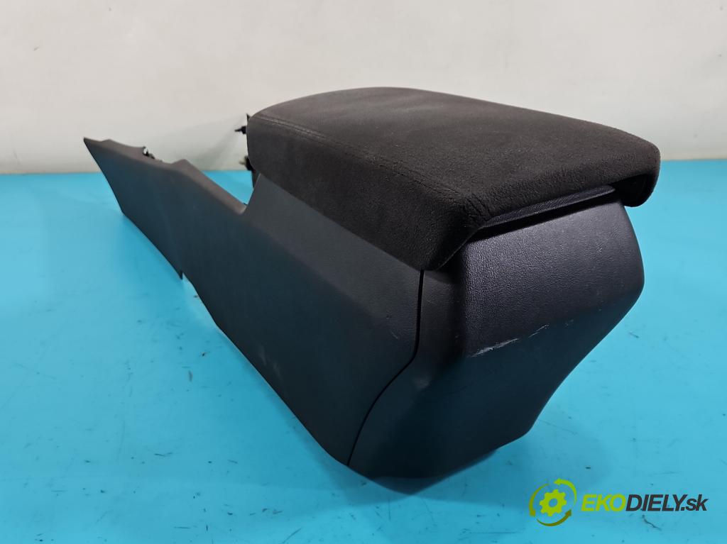 Honda Accord VIII 2008-2015 2.0 VTEC 156 HP manual 115 kW 1997 cm3 4- operadlo 83400-TL0-G0-20 (Lakťové opierky)