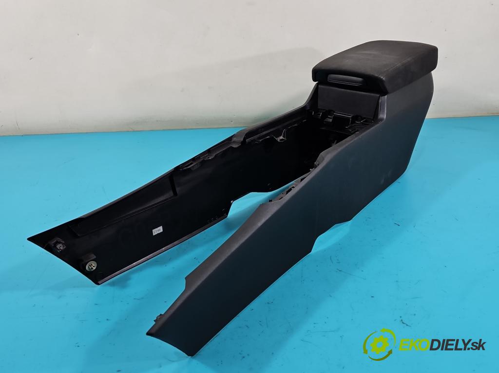 Honda Accord VIII 2008-2015 2.0 VTEC 156 HP manual 115 kW 1997 cm3 4- operadlo 83400-TL0-G0-20 (Lakťové opierky)