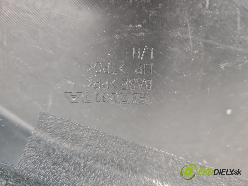 Honda Accord VIII 2008-2015 2.0 VTEC 156 hp manual 115 kW 1997 cm3 4- torpédo 74200-TL0-G0-50 (Torpéda)