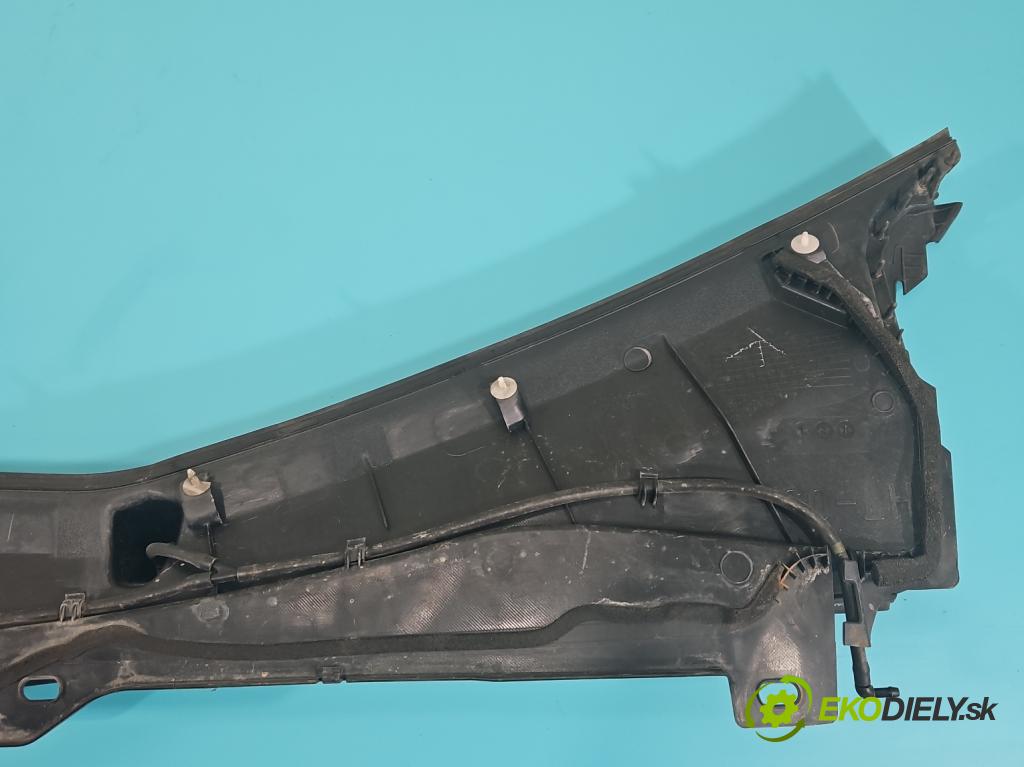 Honda Accord VIII 2008-2015 2.0 VTEC 156 hp manual 115 kW 1997 cm3 4- torpédo 74200-TL0-G0-50 (Torpéda)