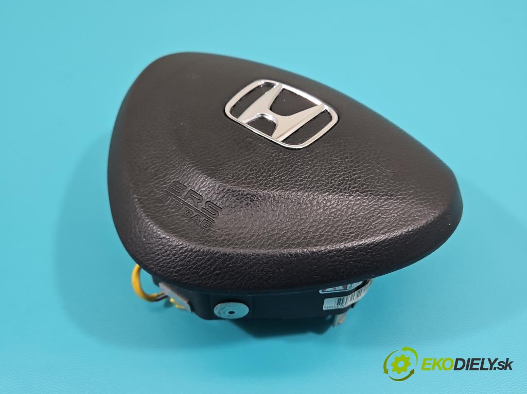 Honda Accord VIII 2008-2015 2.0 VTEC 156 HP manual 115 kW 1997 cm3 4- airbag vzduch: Řidiči: 77800-TLO-G810 (Airbagy)